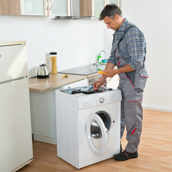 how long can i expect my washer to last with proper maintenance in Amherst Center